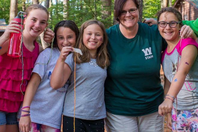 Camp Waukeela | Summer Camp for Girls
